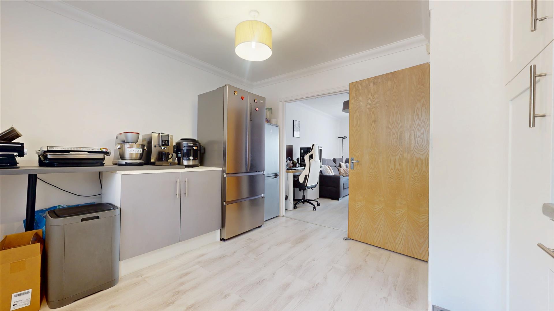 Kirkwood Grove, Medbourne, Milton Keynes
